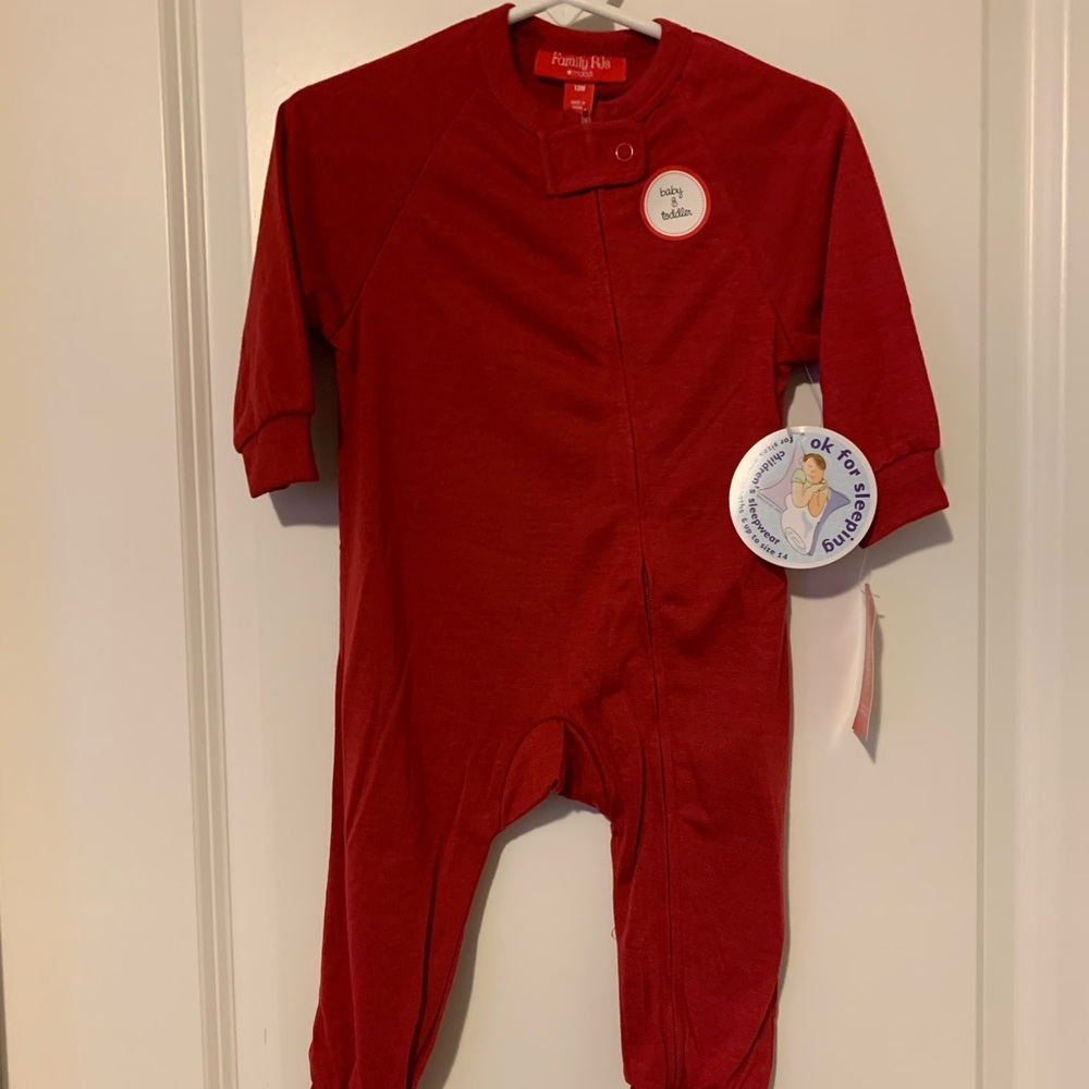 NWT infant pajamas